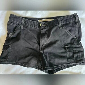 Tinseltown women cargo shorts